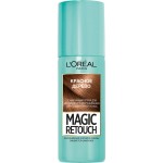 Спрей тонирующий для мгновенного закрашивания отросших корней L'OREAL Magic Retouch Красное дерево, 75мл Спрей тонирующий для мгновенного закрашивания отросших корней L'OREAL Magic Retouch Красное дерево, 75мл