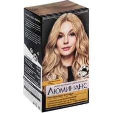 Краска для волос SCHWARZKOPF Luminance Color 9.10 Перламутровый блонд, 165мл в магазинах Лента
