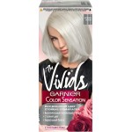 Краска для волос COLOR SENSATION The Vivids Платиновый металлик, 110мл Краска для волос COLOR SENSATION The Vivids Платиновый металлик, 110мл