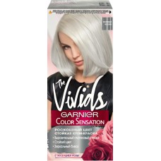 Краска для волос COLOR SENSATION The Vivids Платиновый металлик, 110мл в магазинах Лента