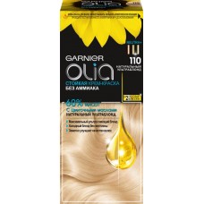 Краска для волос OLIA 110 Натуральный ультраблонд, без аммиака, 245г в магазинах Лента