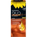 Краска для волос OLIA 7.40 Искрящийся медный, без аммиака, 245г Краска для волос OLIA 7.40 Искрящийся медный, без аммиака, 245г