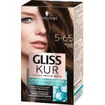 Краска для волос GLISS KUR 5–65 Лесной орех, 165мл Краска для волос GLISS KUR 5–65 Лесной орех, 165мл