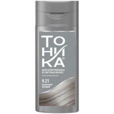 Бальзам оттеночный для волос ТОНИКА 9.21 Пепельный блондин, 150мл в магазинах Лента Бальзам оттеночный для волос ТОНИКА 9.21 Пепельный блондин, 150мл в магазинах Лента