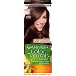 Краска для волос COLOR NATURALS 5.12 Ледяной светлый шатен, 110мл Краска для волос COLOR NATURALS 5.12 Ледяной светлый шатен, 110мл