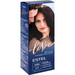 Крем-краска для волос ESTEL Love 5/65 Спелая вишня, 115мл Крем-краска для волос ESTEL Love 5/65 Спелая вишня, 115мл