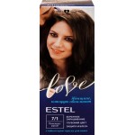 Крем-краска для волос ESTEL Love 7/1 Пепельно-русый, 115мл Крем-краска для волос ESTEL Love 7/1 Пепельно-русый, 115мл