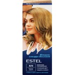 Крем-краска для волос ESTEL Love 8/0 Светло-русый, 115мл Крем-краска для волос ESTEL Love 8/0 Светло-русый, 115мл