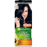 Краска для волос COLOR NATURALS 1.10 Холодный черный, 110мл Краска для волос COLOR NATURALS 1.10 Холодный черный, 110мл