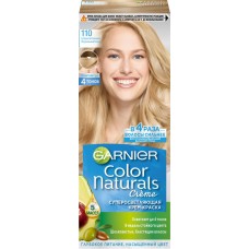 Краска для волос COLOR NATURALS 110 Суперосветляющий Натуральный Блонд, 112мл в магазинах Лента