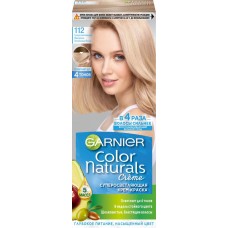 Краска для волос COLOR NATURALS 112 Жемчужно-платиновый блонд, 112мл в магазинах Лента Краска для волос COLOR NATURALS 112 Жемчужно-платиновый блонд, 112мл в магазинах Лента
