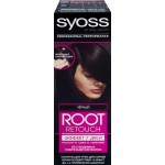 Крем тонирующий для волос SYOSS 7 Day Root Fix Intense Black, 85мл Крем тонирующий для волос SYOSS 7 Day Root Fix Intense Black, 85мл