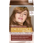 Краска для волос EXCELLENCE Creme 7U универсальный русый, 192мл Краска для волос EXCELLENCE Creme 7U универсальный русый, 192мл