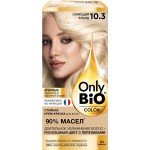 Краска для волос ONLY BIO COLOR 10.3 Сияющий блонд, 115мл Краска для волос ONLY BIO COLOR 10.3 Сияющий блонд, 115мл