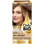 Краска для волос ONLY BIO COLOR 6.0 Натуральный русый, 115мл Краска для волос ONLY BIO COLOR 6.0 Натуральный русый, 115мл
