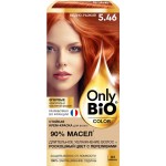 Краска для волос ONLY BIO COLOR 5.46 Медно-рыжий, 115мл Краска для волос ONLY BIO COLOR 5.46 Медно-рыжий, 115мл