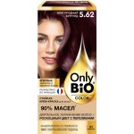 Краска для волос ONLY BIO COLOR 5.62 Благородный бургунд, 115мл Краска для волос ONLY BIO COLOR 5.62 Благородный бургунд, 115мл
