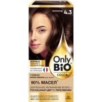 Краска для волос ONLY BIO COLOR 4.3 Шоколад, 115мл Краска для волос ONLY BIO COLOR 4.3 Шоколад, 115мл