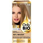 Краска для волос ONLY BIO COLOR 7.0 Светло-русый, 115мл Краска для волос ONLY BIO COLOR 7.0 Светло-русый, 115мл
