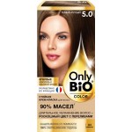 Краска для волос ONLY BIO COLOR 5.0 Темно-русый, 115мл Краска для волос ONLY BIO COLOR 5.0 Темно-русый, 115мл