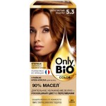 Краска для волос ONLY BIO COLOR 5.3 Золотистый каштан, 115мл Краска для волос ONLY BIO COLOR 5.3 Золотистый каштан, 115мл