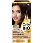 Краска для волос ONLY BIO COLOR 4.1 Холодный каштан, 115мл Краска для волос ONLY BIO COLOR 4.1 Холодный каштан, 115мл