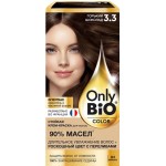 Краска для волос ONLY BIO COLOR 3.3 Горький шоколад, 115мл Краска для волос ONLY BIO COLOR 3.3 Горький шоколад, 115мл
