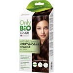 Краска для волос ONLY BIO COLOR 3.0 Темный каштан, 50мл Краска для волос ONLY BIO COLOR 3.0 Темный каштан, 50мл