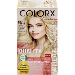 Краска для волос COLORX 10.10 Светлый блондин, 115мл Краска для волос COLORX 10.10 Светлый блондин, 115мл