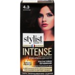 Крем-краска для волос STYLIST COLOR PRO Intense 4.3 Шоколад, 118мл Крем-краска для волос STYLIST COLOR PRO Intense 4.3 Шоколад, 118мл