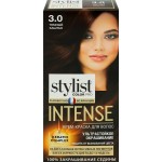 Крем-краска для волос STYLIST COLOR PRO Intense 3.0 Темный каштан, 118мл Крем-краска для волос STYLIST COLOR PRO Intense 3.0 Темный каштан, 118мл