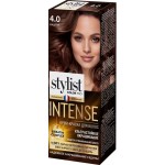 Крем-краска для волос STYLIST COLOR PRO Intense 4.0 Каштан, 118мл Крем-краска для волос STYLIST COLOR PRO Intense 4.0 Каштан, 118мл