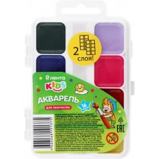 Акварель медовая ЛЕНТА 16 цветов Арт. Ф116116 в магазинах Лента Акварель медовая ЛЕНТА 16 цветов Арт. Ф116116 в магазинах Лента