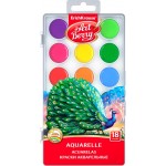 Краски ARTBERRY Акварельные 18 цветов Арт. 41725