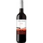 Вино AFRICAN DREAM PINOTAGE CINSAULT ординарное красное сухое, 0.75л Вино AFRICAN DREAM PINOTAGE CINSAULT ординарное красное сухое, 0.75л