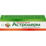 Крем АСТРОДЕРМ заживляющий, 30мл Крем АСТРОДЕРМ заживляющий, 30мл
