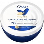 Крем для тела DOVE питательный, 150мл