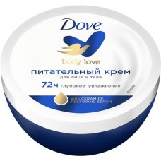 Крем для тела DOVE питательный, 150мл в магазинах Лента
