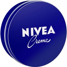 Крем NIVEA Creme универсальный, увлажняющий с пантенолом, 150мл в магазинах Лента