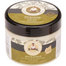 Масло для тела БАНЬКА АГАФЬИ Мускатное, густое, 300мл в магазинах Лента