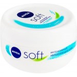 Крем для тела NIVEA Soft интенсивный, увлажняющий, 200мл