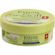 Крем для тела EVELINE Extra soft-bio-оливки интенсивно восстанавливающий, 200мл в магазинах Лента