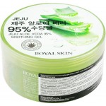 Гель для лица и тела ROYAL SKIN Многофункциональный с 95% содержанием сока Aloe, 300мл