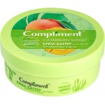Крем-баттер для тела COMPLIMENT Caribbean sunse Витаминный заряд, 200мл