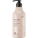 Лосьон для тела FLOR DE MAN Jeju Prickly Pear Body Lotion увлажняющий с кактусом, 500мл