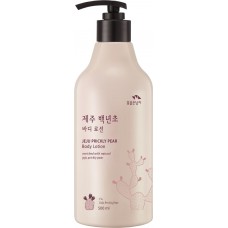 Лосьон для тела FLOR DE MAN Jeju Prickly Pear Body Lotion увлажняющий с кактусом, 500мл в магазинах Лента