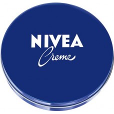 Крем для лица, рук и тела NIVEA Creme увлажняющий с пантенолом, 75мл в магазинах Лента