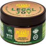 Крем-баттер для тела WE ARE THE PLANET Legal Joy для сухой и чувствительной кожи, 200мл
