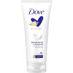 Молочко для тела DOVE Увлажнение и питание, 200мл