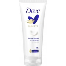 Молочко для тела DOVE Увлажнение и питание, 200мл в магазинах Лента
